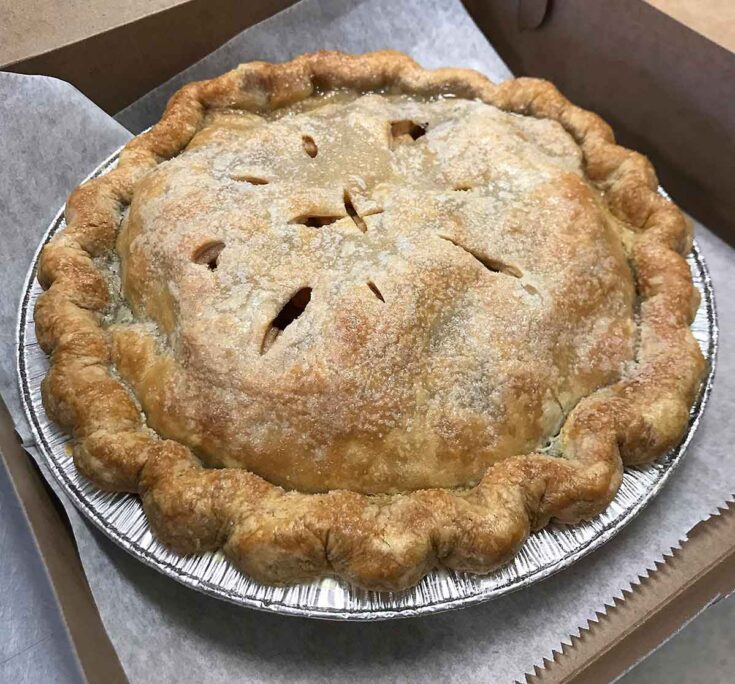 Home Kitchen Caf Rockland Maine When You Re Hungry Come HOME   Apple Pie 735x684 